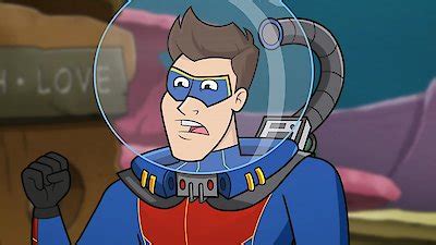 henry danger kisscartoon